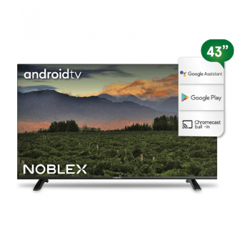 SMART TV 43 ANDROID NOBLEX DM43X7100 FULL HD