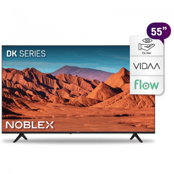 SMART TV 4K 55 NOBLEX DK55X6500 UHD
