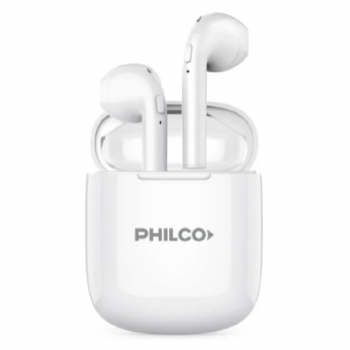 AURICULAR INALÁMBRICO IN-EAR PHILCO AP9TWS BLANCO