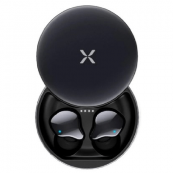AURICULAR INALAMBRICO IN-EAR NOBLEX HP40TWSB NEGRO