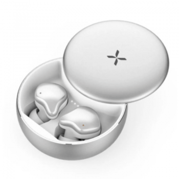 AURICULAR INALAMBRICO IN-EAR NOBLEX HP40TWSW BLANCO