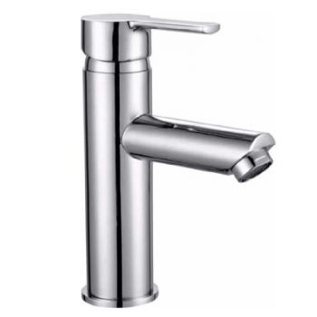 GRIFERÍA MONOCOMANDO DE BACHA HYDROS CALYX 30911 CROMO