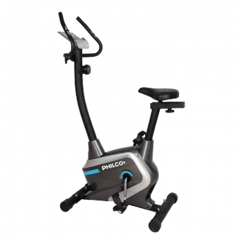 BICICLETA FIJA PHILCO VKT1300 TRADICIONAL 125KG