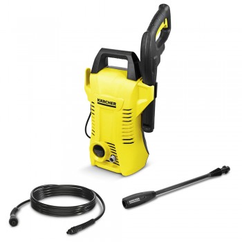 HIDROLAVADORA KARCHER K2 BASIC DE 1200W