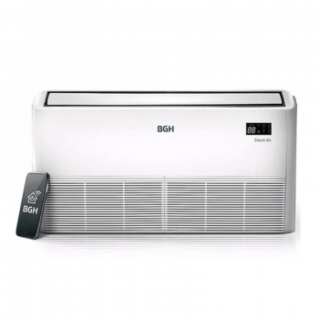 AIRE ACONDICIONADO SPLIT BGH FRÍO/CALOR BSPTH60CTO DE 15000FG