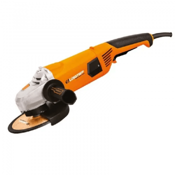 AMOLADORA ANGULAR LÜSQTOFF AML2200-8 DE 2200W DISCO 180MM