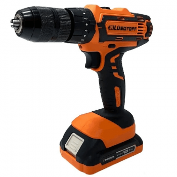 TALADRO PERCUTOR INALÁMBRICO DE 13MM LÜSQTOFF ATL18-9