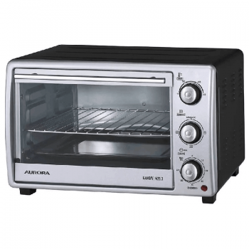 HORNO ELÉCTRICO AURORA KANKAY M25.3 GRILL 25 LITROS