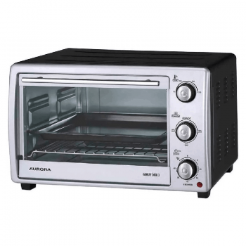 HORNO ELÉCTRICO AURORA KANKAY M30.3 GRILL 30 LITROS