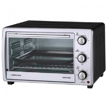 HORNO ELÉCTRICO AURORA KANKAY M40.3 GRILL 40 LITROS