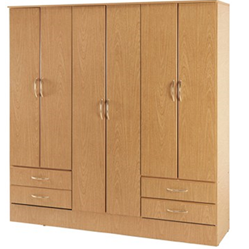PLACARD 6 PUERTAS 916 PLATINUM