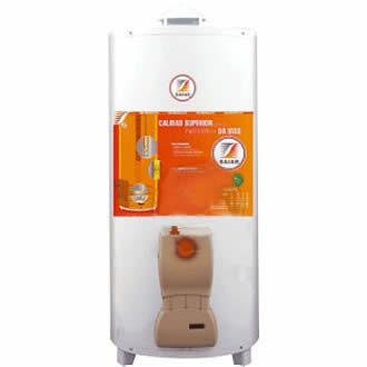 TERMOTANQUE SAIAR POLIURETANO PIE 120 LITROS GN TPG 120
