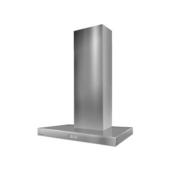 CAMPANA PREMIUM 90 LCD ACERO FULL LLANOS