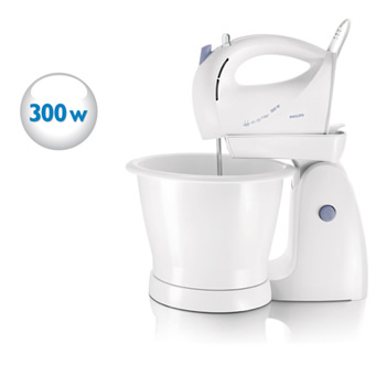 BATIDORA CON BOWL PHILIPS HR 1564