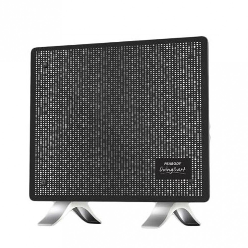 Calefactor Electrico Peabody PE-VC10N Vitroceramico Negro - Tio Musa