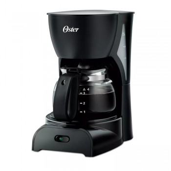 Cafetera Electrica Oster DCDR5B 4 Tazas
