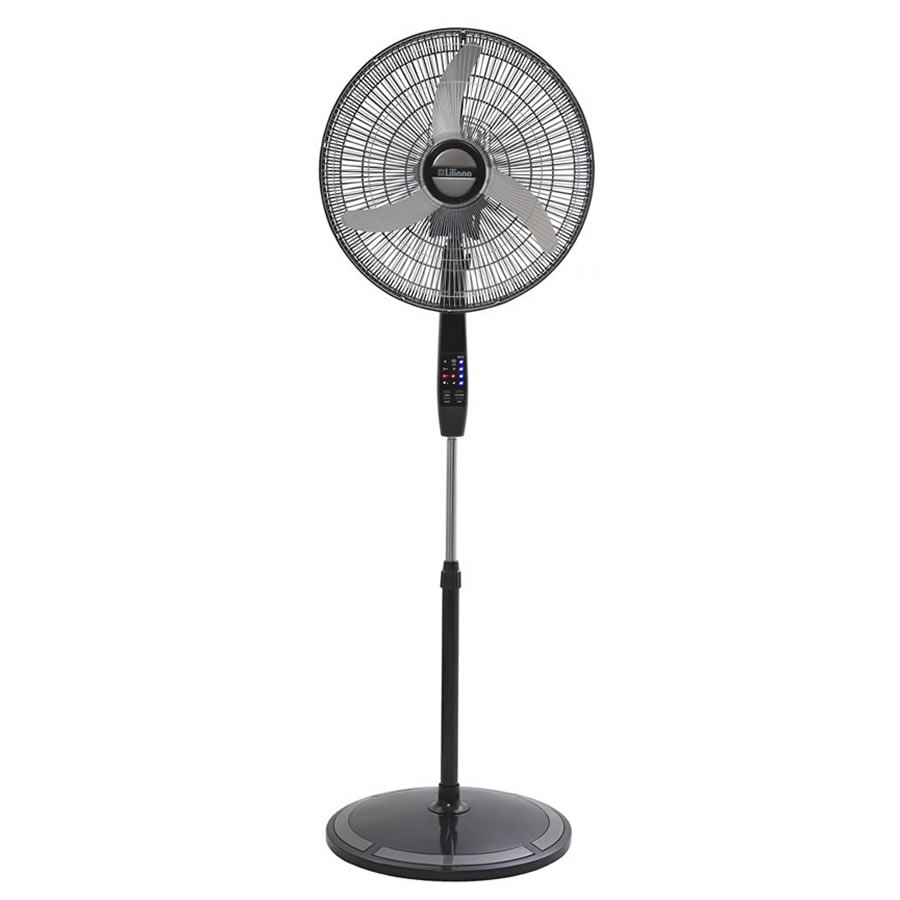 Ventilador De Pie Liliana 20 Vpd20r Orbital 90w Repeler