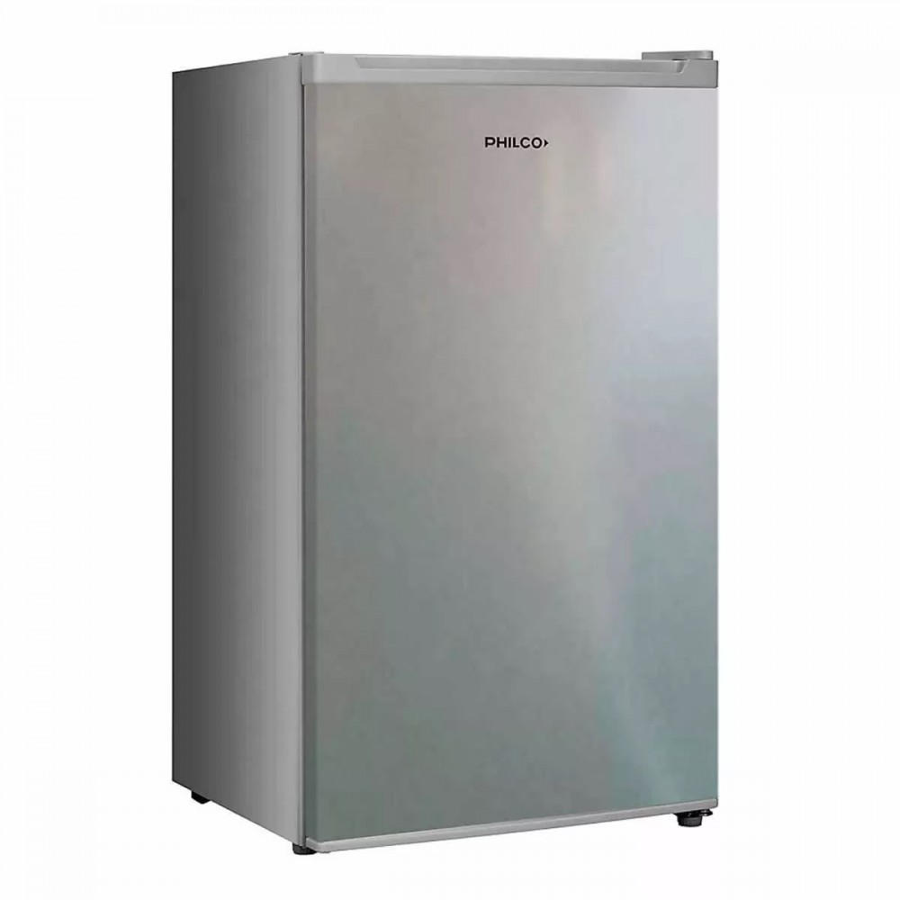 Heladera Bajo Mesada Philco Phbm091p 93lts Silver - Tio Musa