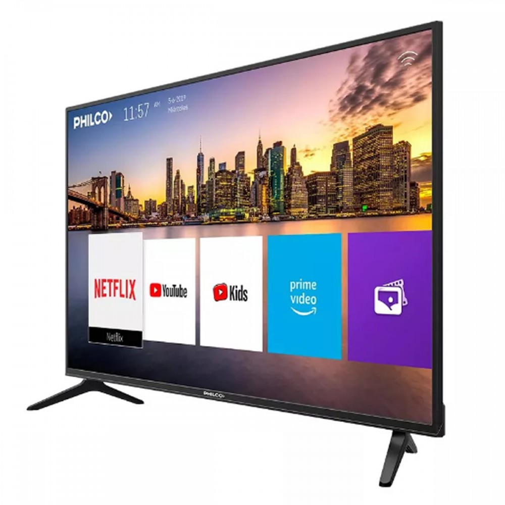 Smart Tv 32 Philco Pld32hs9b HD - Tio Musa