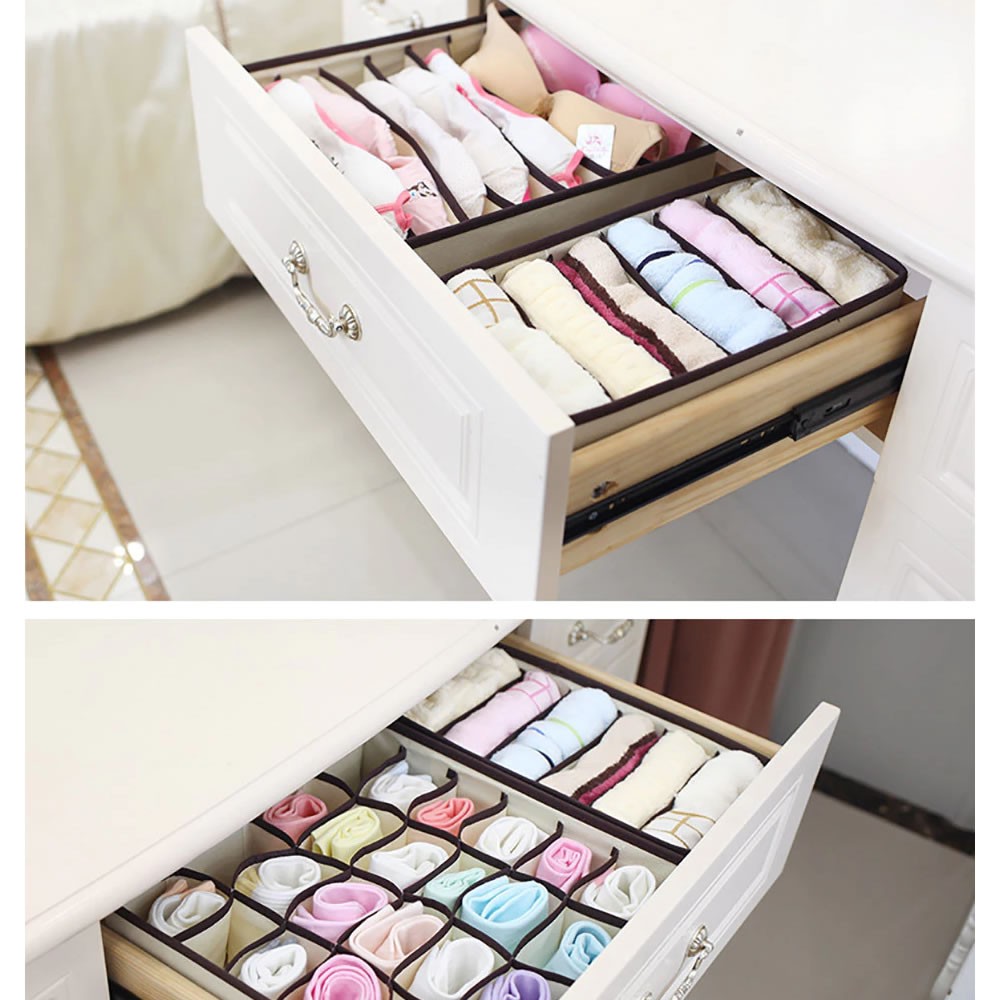 Cajas organizadoras para ropa clearance