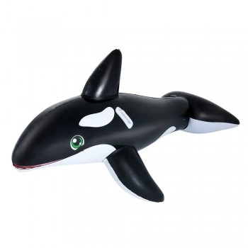 Inflable Ballena Orca Gigante Bestway 41009  