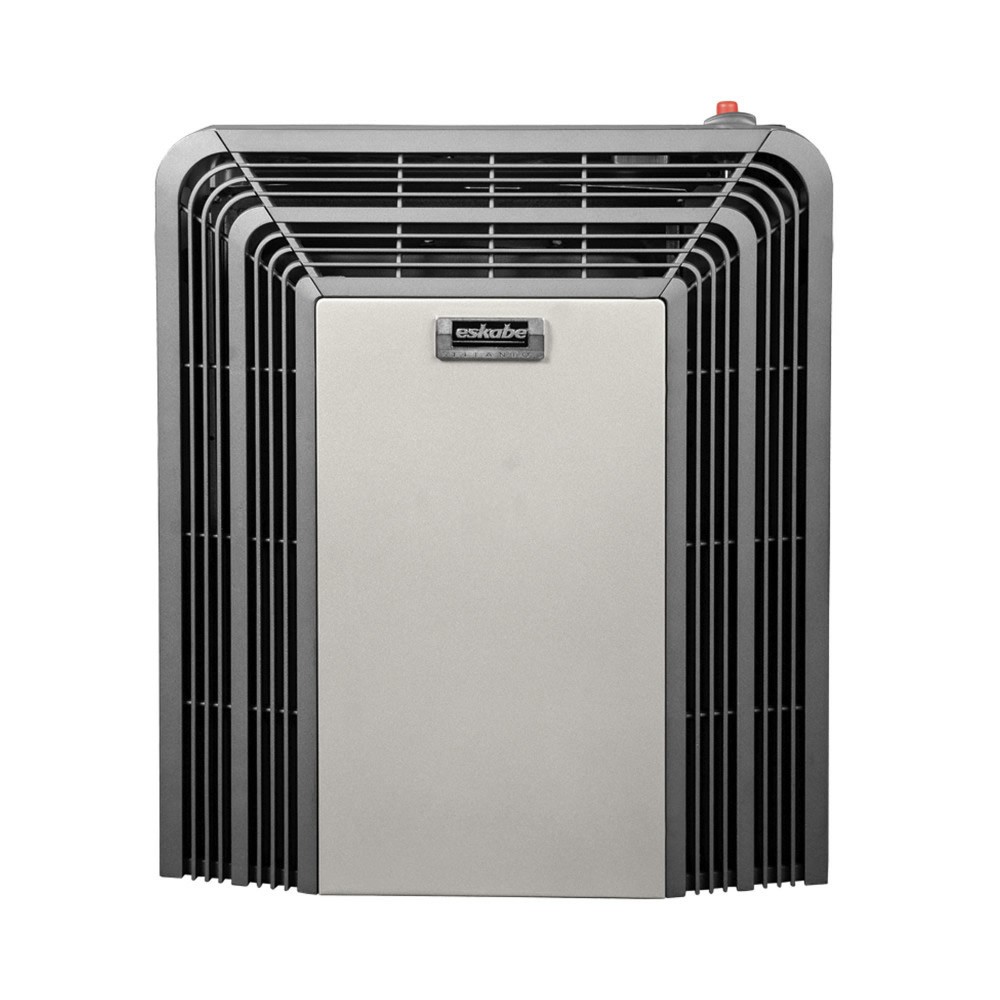 Calefactor eskabe titanio top 3000 tiro balanceado