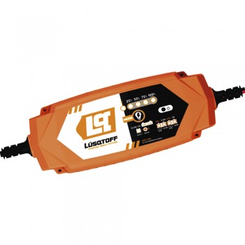 Cargador de Bateria Smart Lusqtoff Lct-7000 
