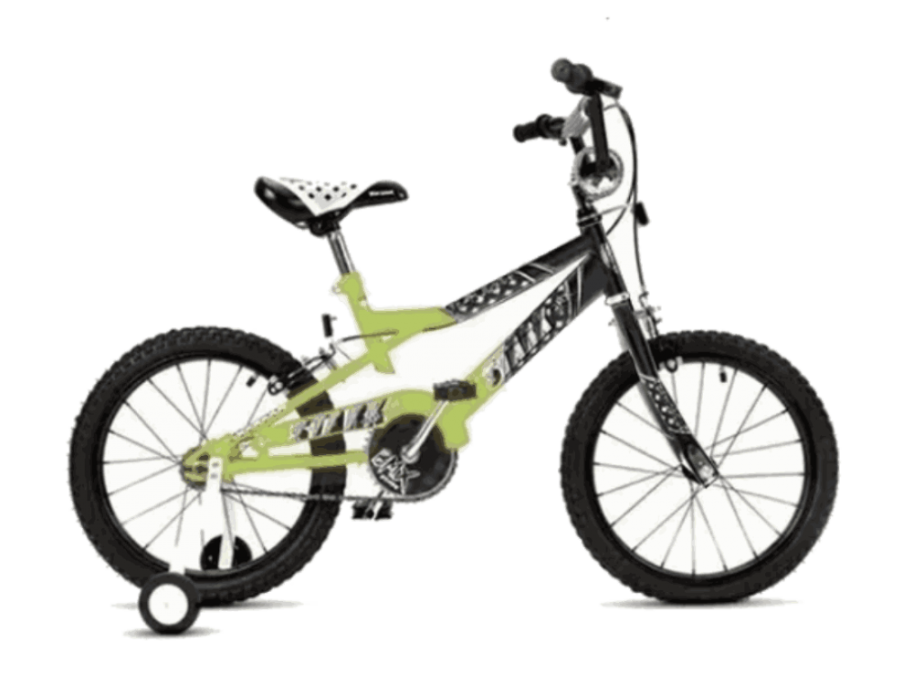 Rueditas para on sale bicicleta rodado 16