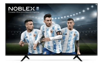 Smart Tv 50 4k QLED Noblex Dk50x9500 UHD