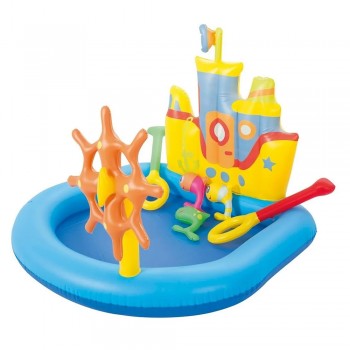 Pileta Inflable Playcenter Bestway 52211 Barco 