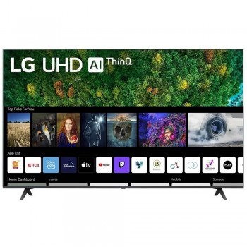 Smart Tv LG 60 4K Thinq Uhd 60up7750