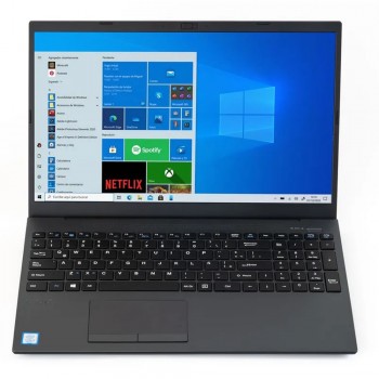 Notebook Vaio 15,6 Intel Core I3 10110u  