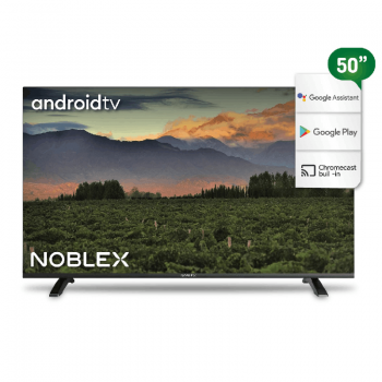 Smart Tv Noblex Dm50x7550 UHD