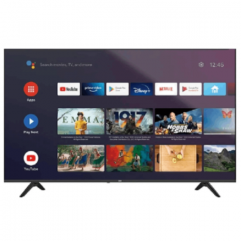 Smart tv led 55 4k Android tv bgh B5521uh6a