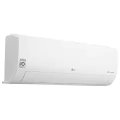 Aire acondicionado LG Dual Cool split inverter frío/calor 6000 frigorías  blanco 220V S4-W24K231E