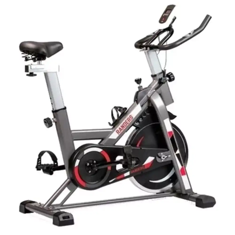 Bicicleta fija horizontal randers 6390 deals